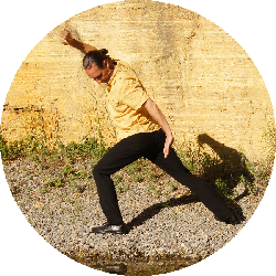 Wirbelsäulen-Qigong - (Bildquelle: Steffen Michel) Wirbelsäulen-Qigong - (Bildquelle: Steffen Michel)